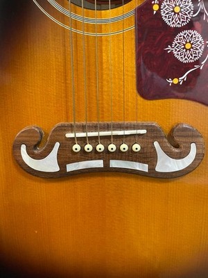 Acoustic Guitar Epiphone Masterbilt J-200 Aged Vintage Sunburst