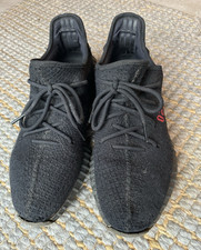 adidas Yeezy Boost 350 V2 Bred Primeknit Low ...