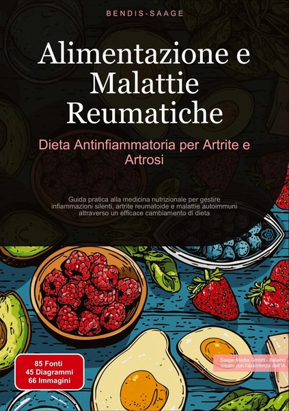 Alimentazione E Malattie Reumatiche: Dieta Antinfiammatoria Per Artrite E...-image