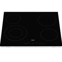 Beko HIC64402T 58cm Ceramic Hob - Black Brand new Unopened And Still In The Box