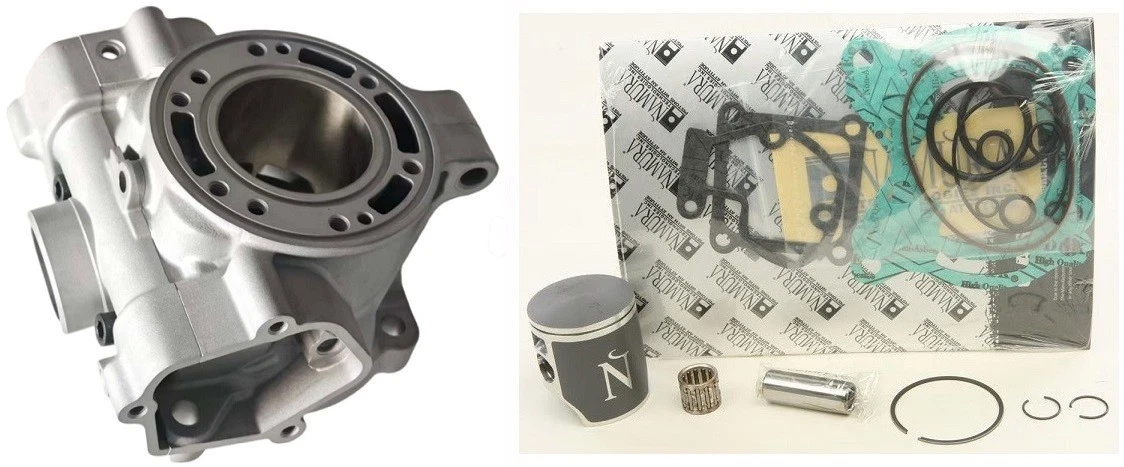 25+ Motorcycle Pistons, Rings & Piston Kits for Husqvarna TC85 for