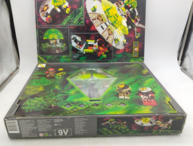 LEGO 6979 Interstellar Starfighter MISB Sealed New Space UFO 6975 6915 Vintage