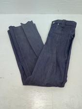 New Vintage Blue Karman Denim Pants 8405004 VV-6
