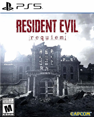 Resident Evil Requiem (PS5) Platinum Trophy Service *READ THE DESCRIPTION*