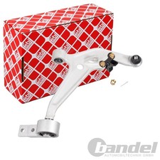 FEBI BILSTEIN QUERLENKER UNTEN VORDERACHSE RECHTS passend für NISSAN X-TRAIL |