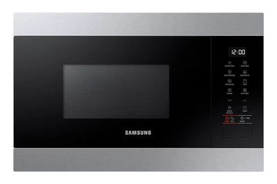 Samsung MG22M8274AT/E1 Einbau-Mikrowelle mit Grill,850 W, 22 l Garraum,Edelstahl - Bild 1 von 4