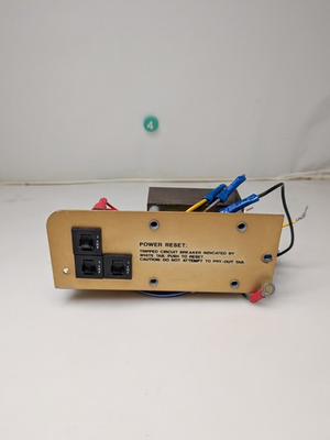 #ad Pentair Transformer Assembly F Cp3400 3600 3800 Models XFM3BK $129.95