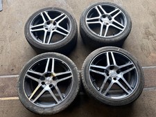 Mazda Mx5  - Set of 16" SVT alloys ----- ( 1 )