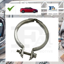 Rohrverbinder, Abgasanlage Fa1 für VW Golf VI Cabriolet 517 1.2 TSI