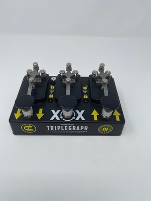 Third Man CoppersSound Pedals Triplegraph Jack White - Number 370