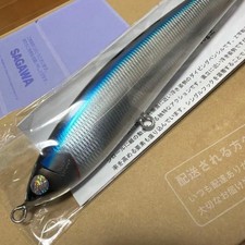 Rikimaru Suisan Zeno 220DHF Blue Back 220mm Saltwater Fishing Lure New