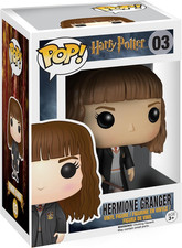 Funko Pop! Harry Potter Hermione Granger Figura Vinile Collezione Regalo