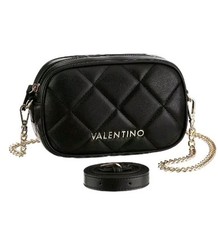 Mario Valentino bumbag crossbody Mini Black Quilted bag