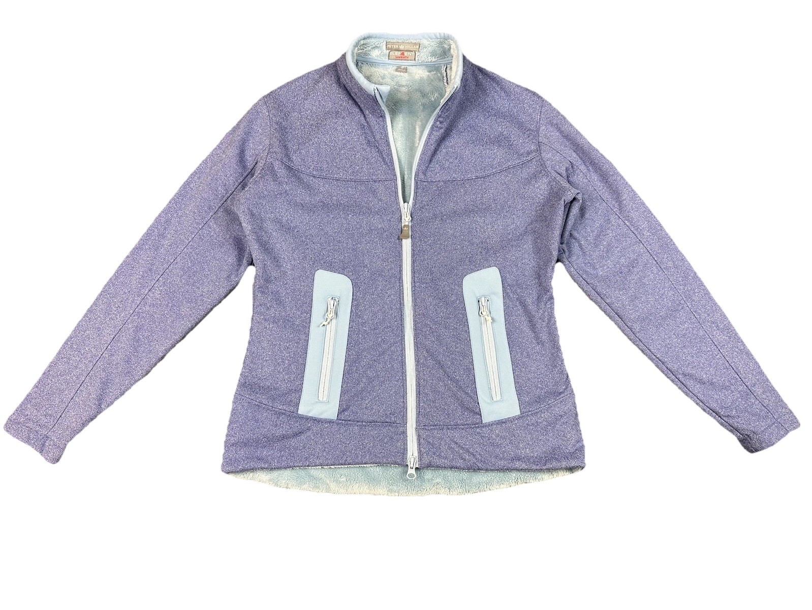 Peter Millar Element 4 Warmth Full Zip Jacket Wom… - image 1