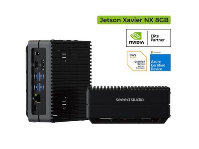Seeed Studio J2021 NVIDIA  Jetson Xavier  NX 8GB (BETTER THAN RASBERRY PI!)