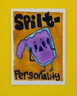 ACEO Original"Spilt Personality" OOAK Artwork 2.5x3.5 by MommaZenMochi — photo 1