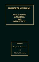 Douglas K. Detterman (U. A.) | Transfer On Trial | Buch | Englisch (1993)