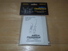 Fieldpiece ATB1 K-Type Thermocouple - Brand New