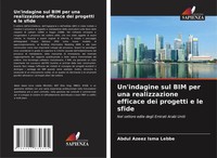 Abdul Azeez Isma Lebbe | Un'indagine Sul BIM Per Una Realizzazione Efficace...