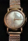 Vintage Timex USA Mechanical 17 Jewel 20MM Watch 1/20 10K gold-filled material