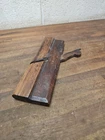A165- RARE  Antique F. NICHOLSON 18th Century Moulding Plane Wrentham, MA
