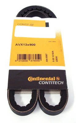 continental v belt