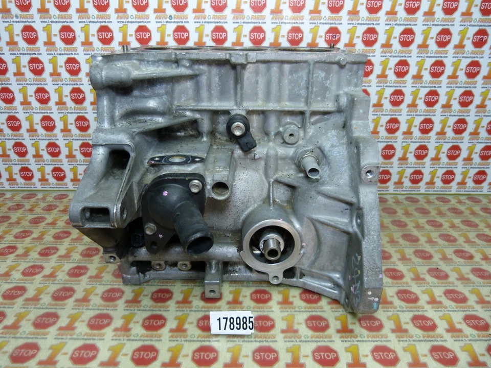 MITSUBISHI MIRAGE 2014-2021 1,2 L MOTOR BLOQUE DESNUDO 1050A969 OEM Foto 4 de 4