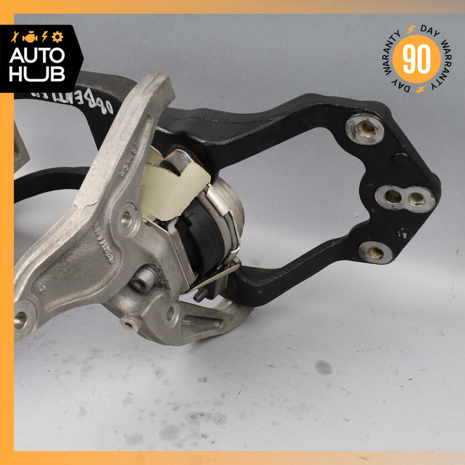 03-09 Bentley Continental Flying Spur GTC GT Transmission Mount Bracket OEM
