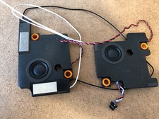 Genuine Asus Chromebook C523 C523NA Speakers w Wireless Antennas 04072-02990200