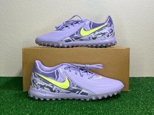 6 Men/7.5 Women- Nike Phantom GX 2 Academy NU Turf Lavender Soccer Shoes NEW nby
