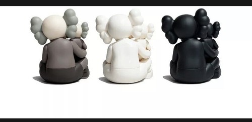 🔥Kaws Holiday Changbai Mountain Figure *FULL SET* in Hand ships now🚀 - Picture 4 of 5