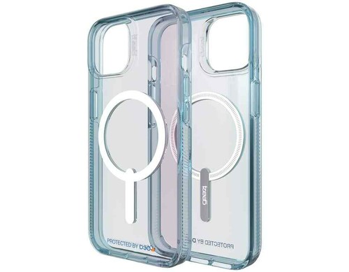 Gear4 Milan Aurora Snap with Magsafe Case - iPhone 14/13 Ombre - Picture 2 of 4