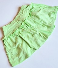 Gymboree Girls 6 Island Lilly Solid Melon Green Skort NWT