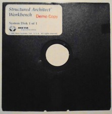 Structured Architect Workbench CASE Software ...
