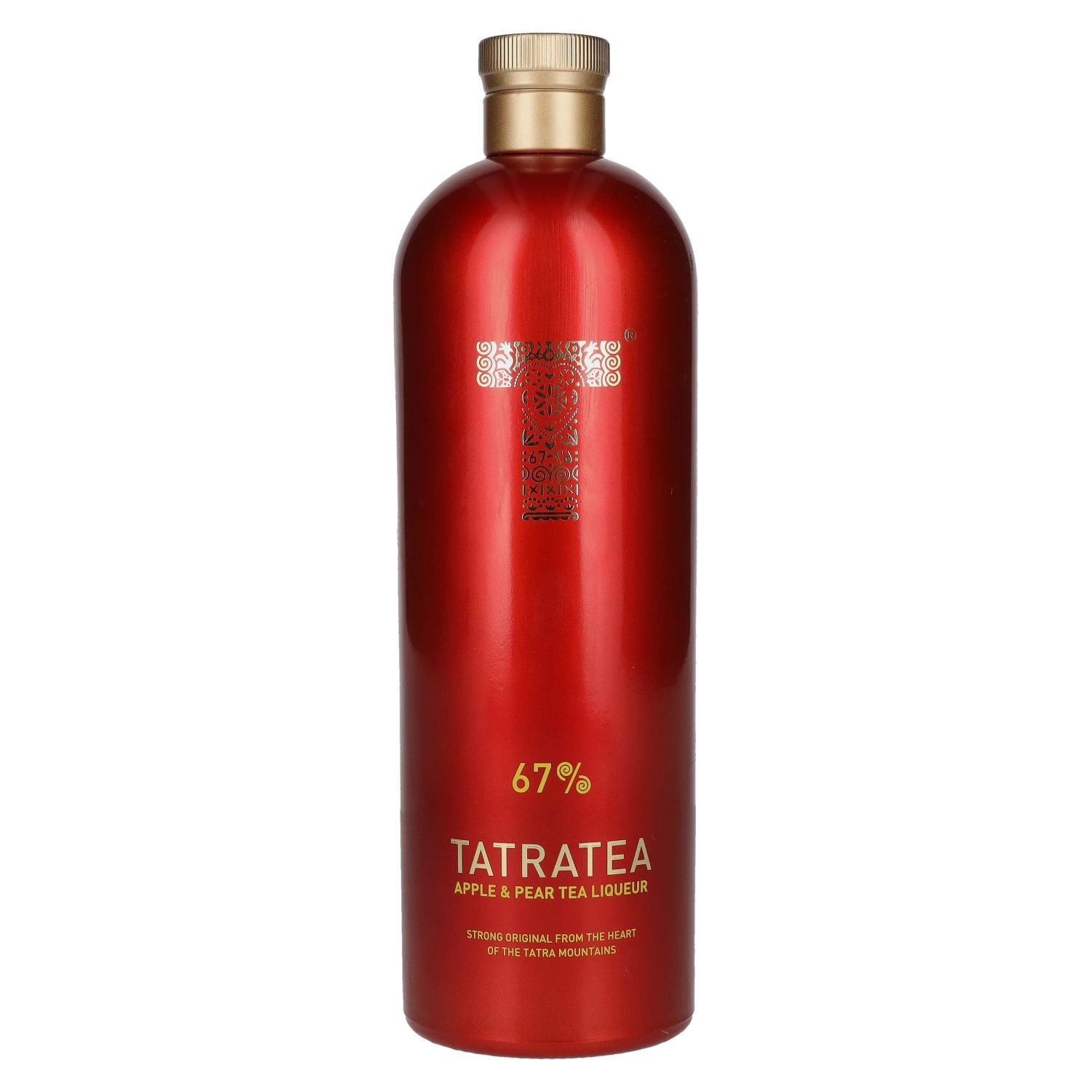 TATRATEA Apple & Pear Tea Liqueur