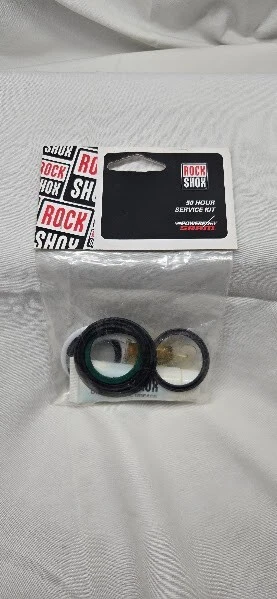 RockShox Rear Shock Air Can Service Kit - Thumbnail 5