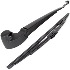 HECKWISCHERARM + WISCHERBLATT FÜR LEON I 99-06