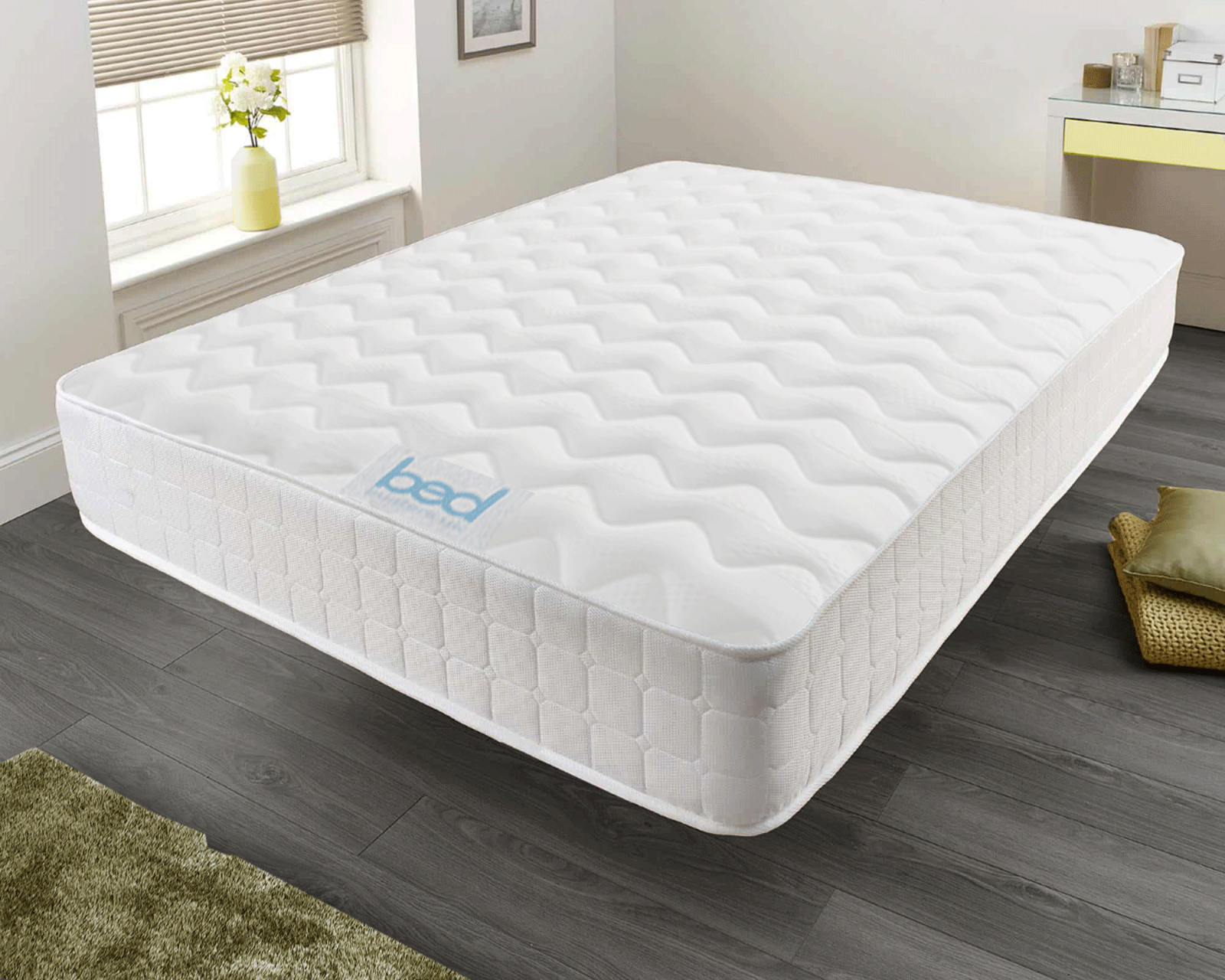 ebay memory foam mattress king