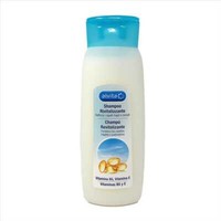 Alvita Shampoo Rivitalizzante Per Capelli Fragili E Rovinati, 300Ml