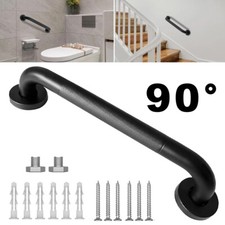 30CM Anti Slip Shower Grab Handle,Stainless Steel Bath Grab Bar for bathroom