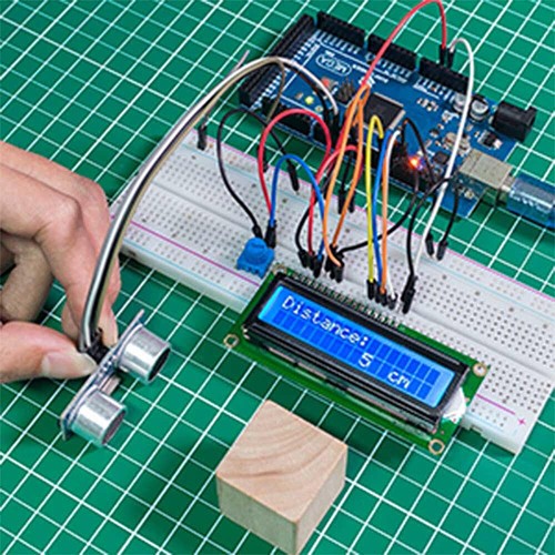 UNO DIY Electronic Starter Set Project Learner Set for Beginner Kits For Arduino - Picture 11 of 12