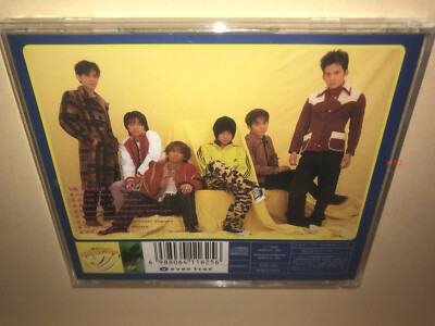 V6 Super Heroes CD hit Miracle Starter Go Morita Junichi Okada Ken