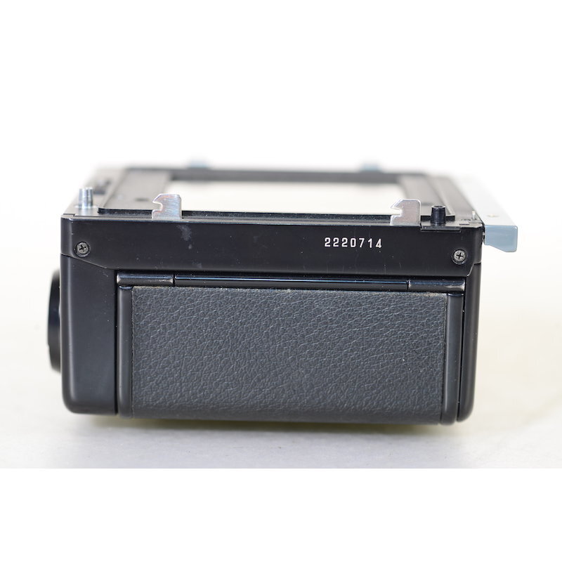 Zenza Bronica SQ 6X6 Film Back 120J - 6X6 Magazine - Cassette