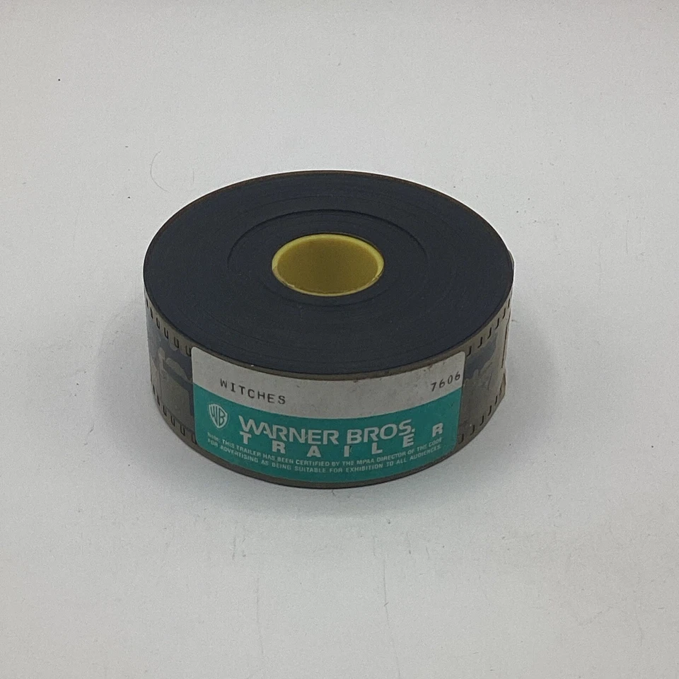 The Witches Of Eastwick (1987) Original 35mm Movie Theater Film Trailer *RARE* - Image 2 of 4