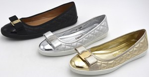 ferragamo rufina flats