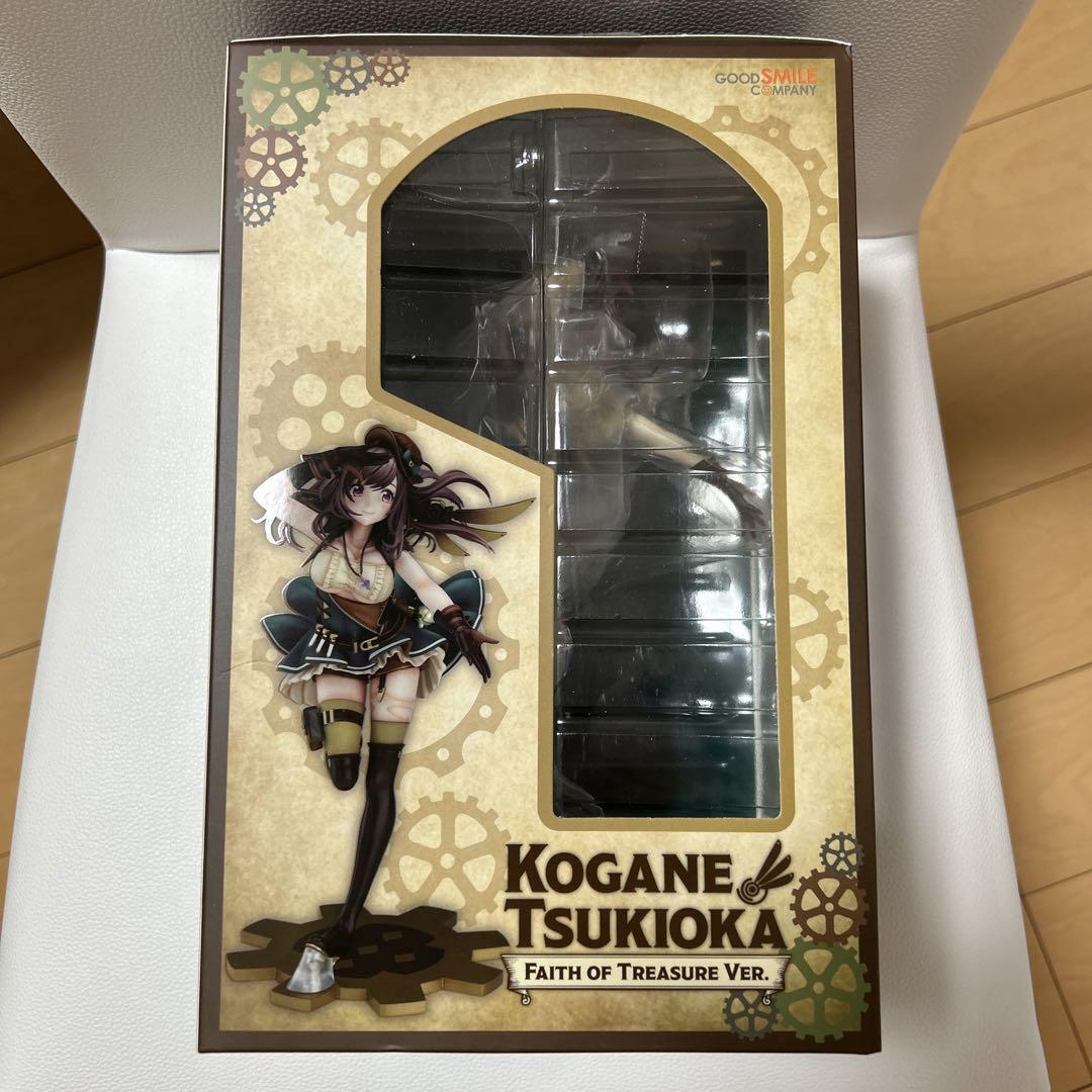 コミック・アニメ Kogane Tsukioka Faith of Treasure Ver. Kogane Tsukioka Faith of Treasure Ver.