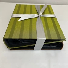 photo album gift set of 2 each take up to 80 pic 4''x6''