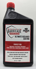 Recubrimiento de cama pulverizable Barricade Ultimate - negro - 1 cuarto - RECARGA
