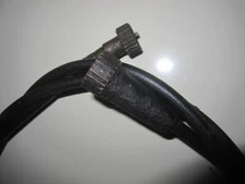 FIAT 600 600D  1960 AND NEWER SPEEDOMETER DRIVE CABLE ASSEMBLY