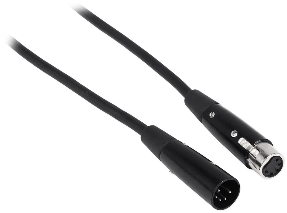 American DJ ADJ JOLT 300 RF Blinder/Strobe Effect Light+DMX Controller+Cables - Image 3 of 4